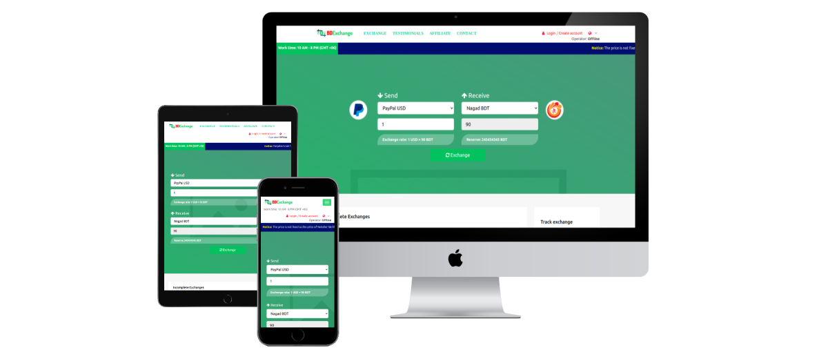 Best Dollar Buy sell Php script Download