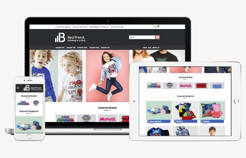 E-commerce Website PHP Script