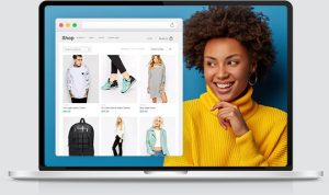 Ready E-Commerce Website