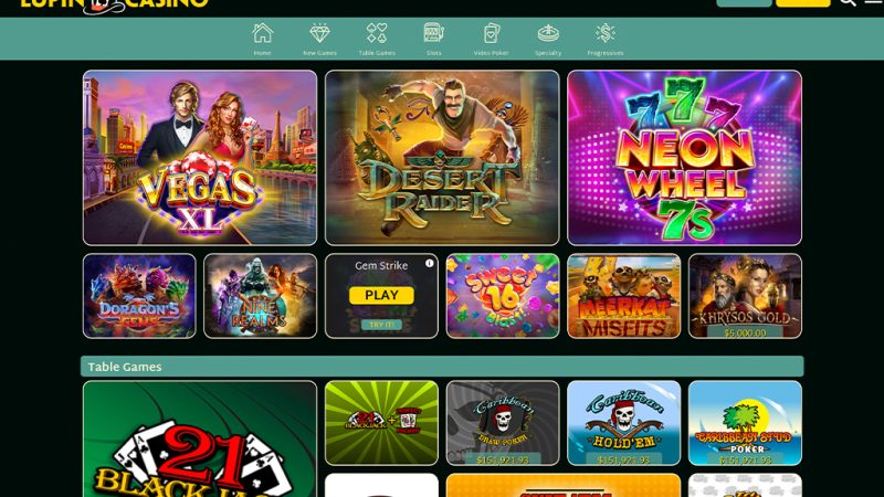 Full Ready Casino Website (Low Price)