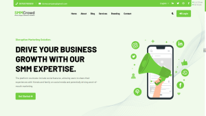 Smm pannel PHP Script 01