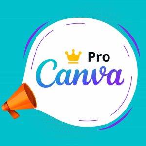 Canva pro premium account (100% orginal)