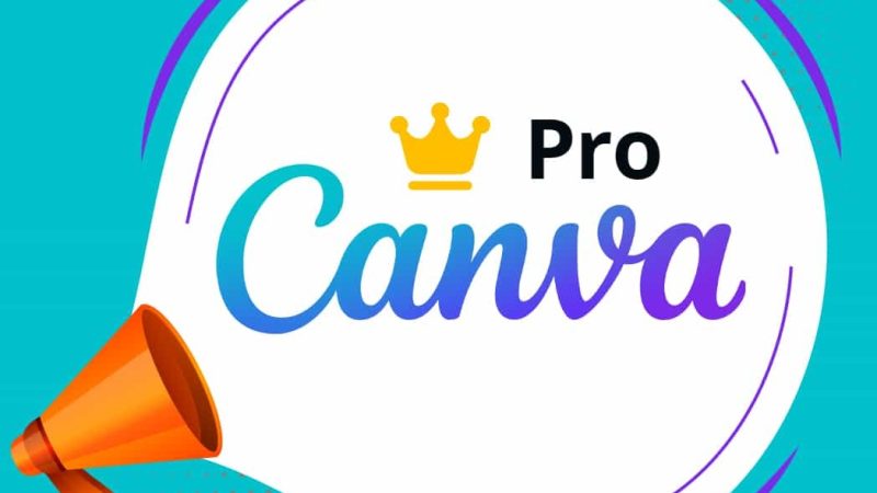 Canva pro premium account (100% orginal)