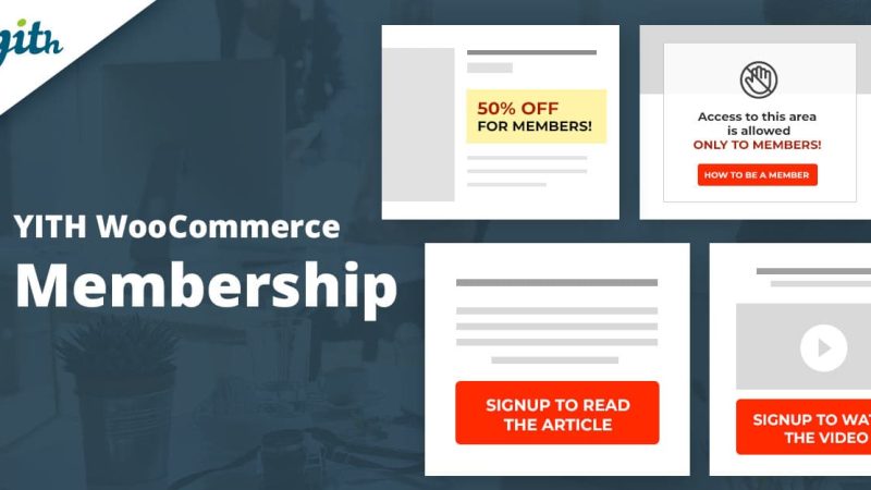 WooCommerce Memberships Premium Latest Plugin Download