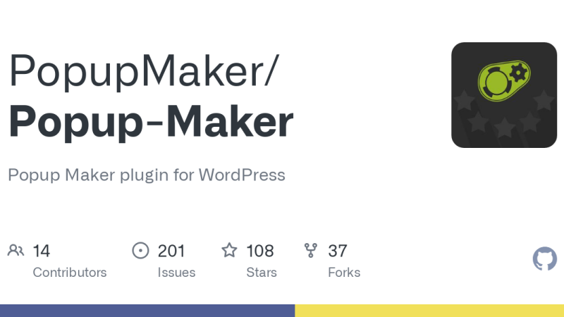 Popup Maker Premium Latest Plugin Download (Lifetime)