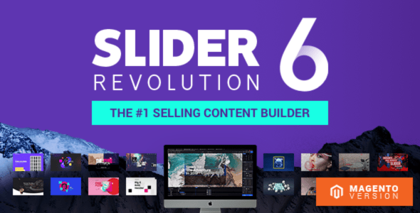 Slider Revolution Latest Premium Plugin Download