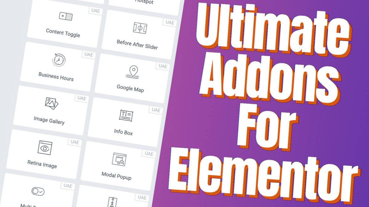 Ultimate Addons for Elementor Premium Latest Plugin Download