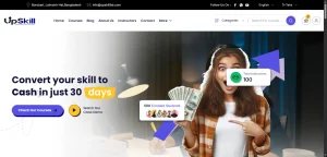 Online Course Selling Website Script (PHP) | সহজ ও প্রফেশনাল কোর্স বিক্রয়ের জন্য ওয়েবসাইট স্ক্রিপ্ট