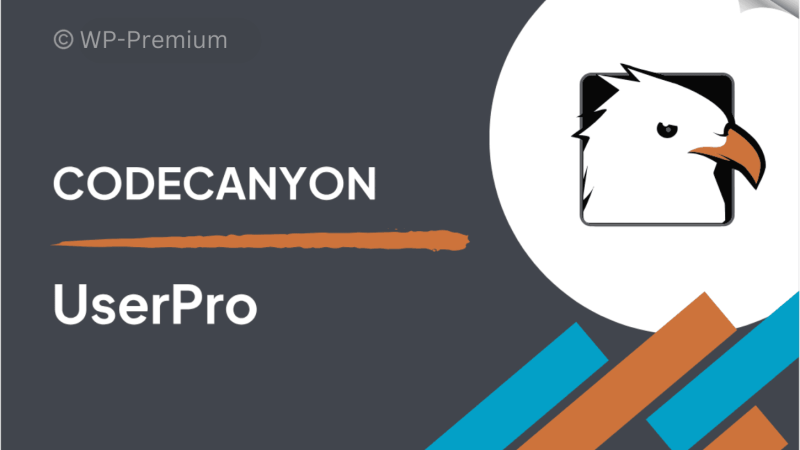 UserPro Premium Latest Plugin Download