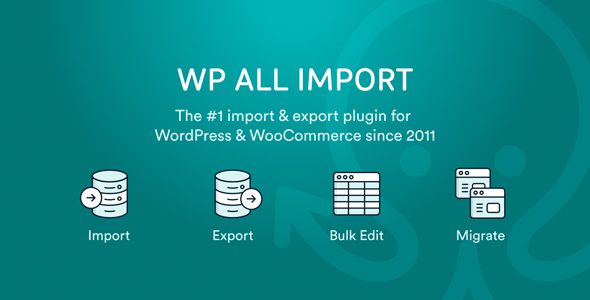 WP All Import Pro Latest Plugin Download