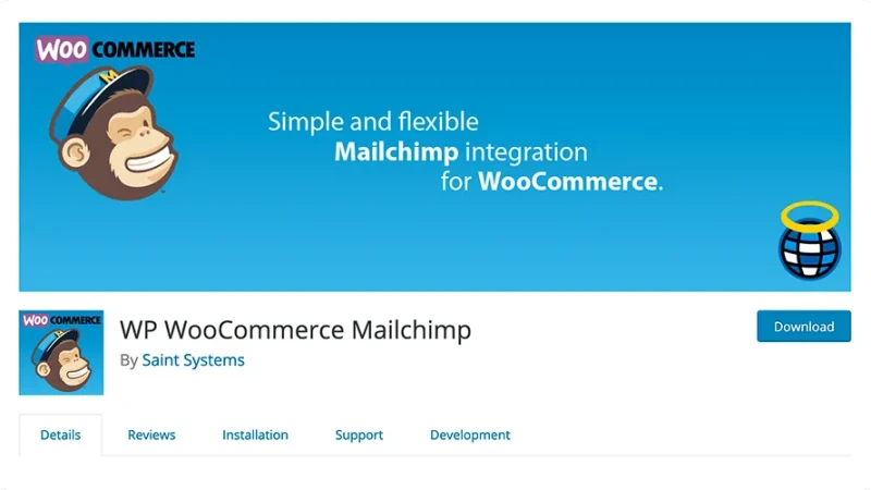 Mailchimp for WooCommerce Pro  Latest Plugin Download (Lifetime)