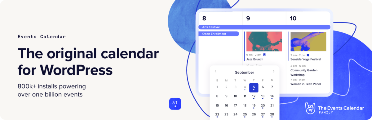 The Events Calendar Pro – Latest Plugin Download