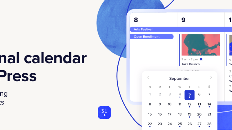 The Events Calendar Pro – Latest Plugin Download