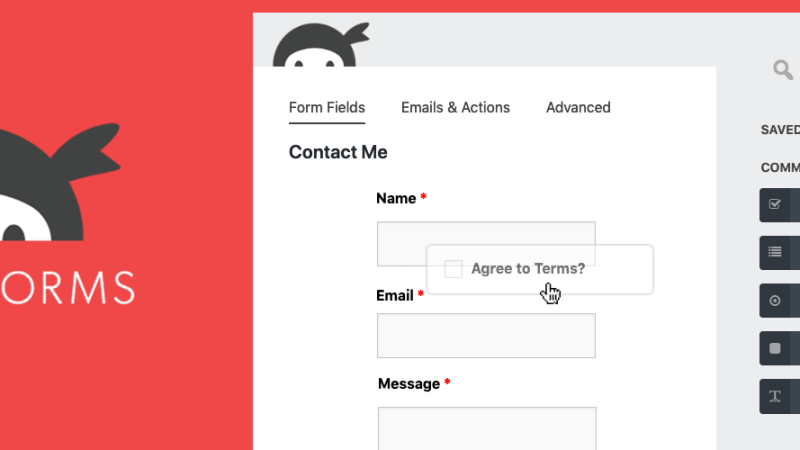 Ninja Forms Premium Latest Plugin Download