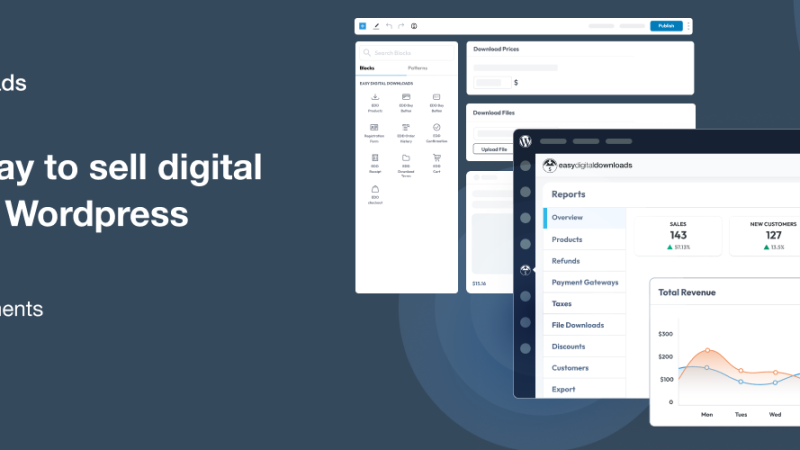 Easy Digital Downloads Add-ons Premium Latest Plugin Download