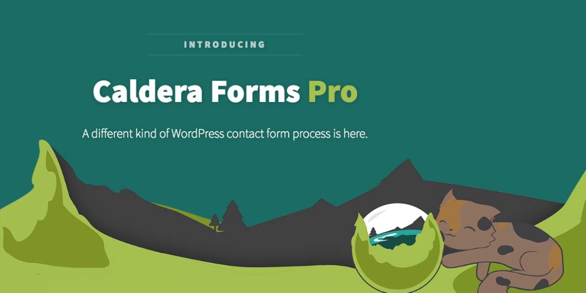 Caldera Forms Pro Latest Plugin Download