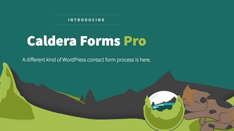 Caldera Forms Pro Latest Plugin Download