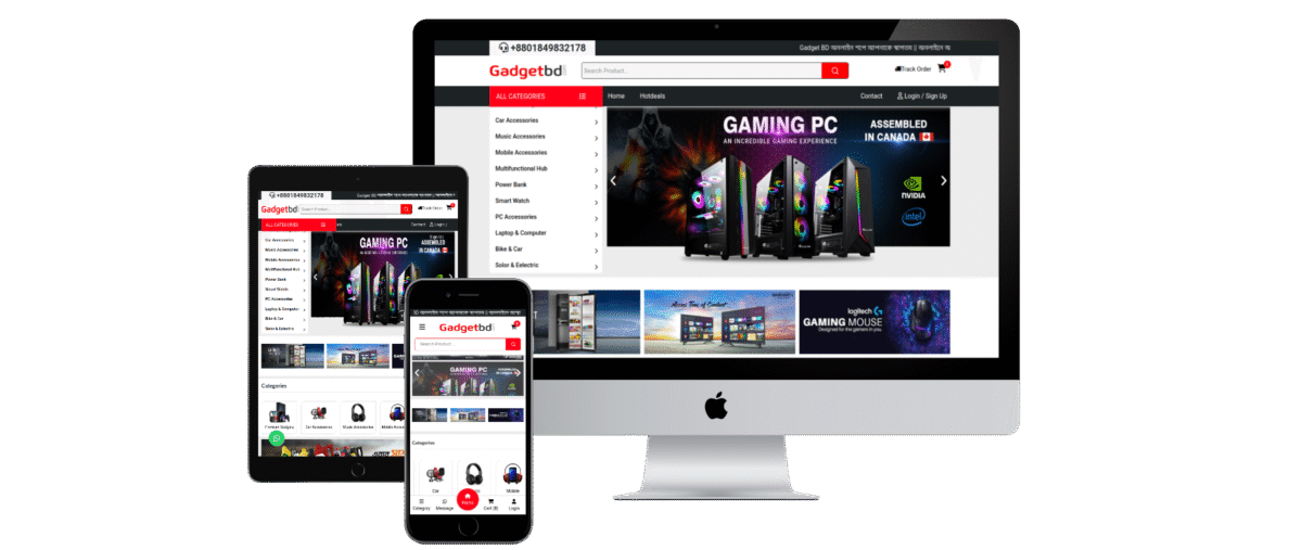 Ecommerce - 01 php Script