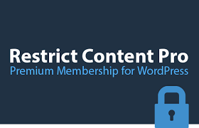 Restrict Content Pro Premium Latest Plugin Download