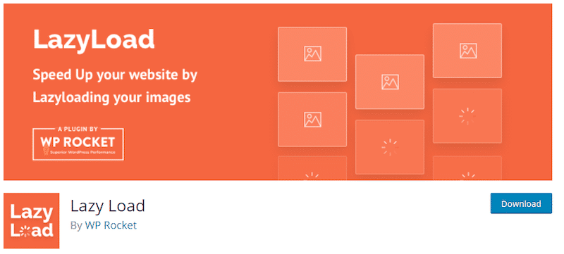 WP Rocket Lazy Load Premium Latest Plugin Download